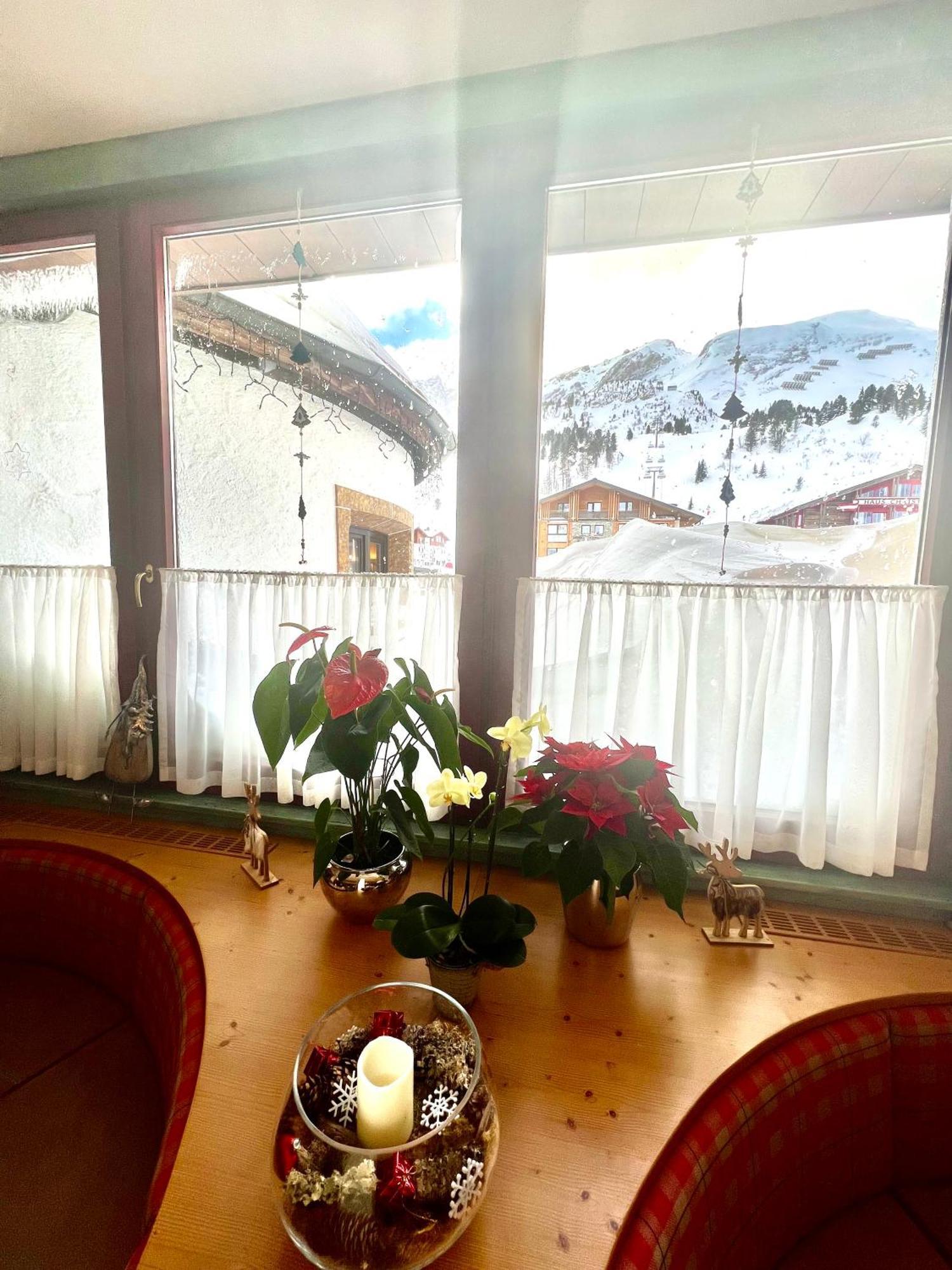 Hotel-Skischule Krallinger Obertauern Exterior photo