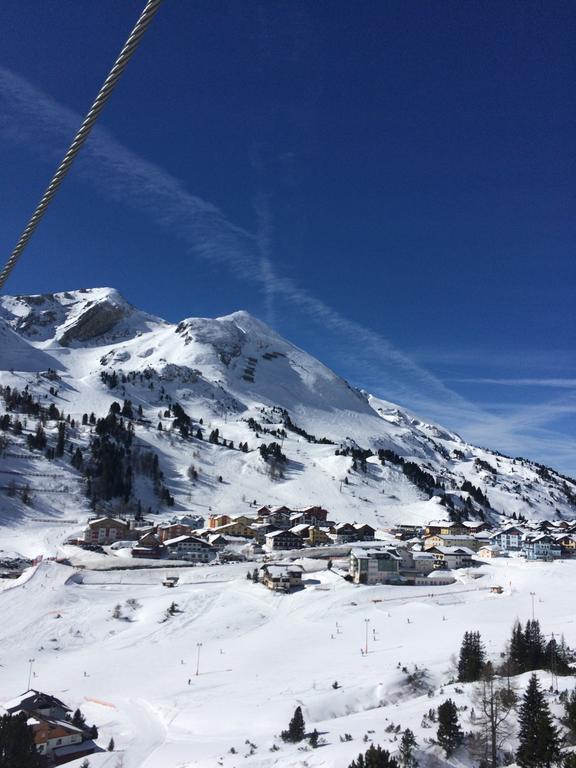 Hotel-Skischule Krallinger Obertauern Exterior photo