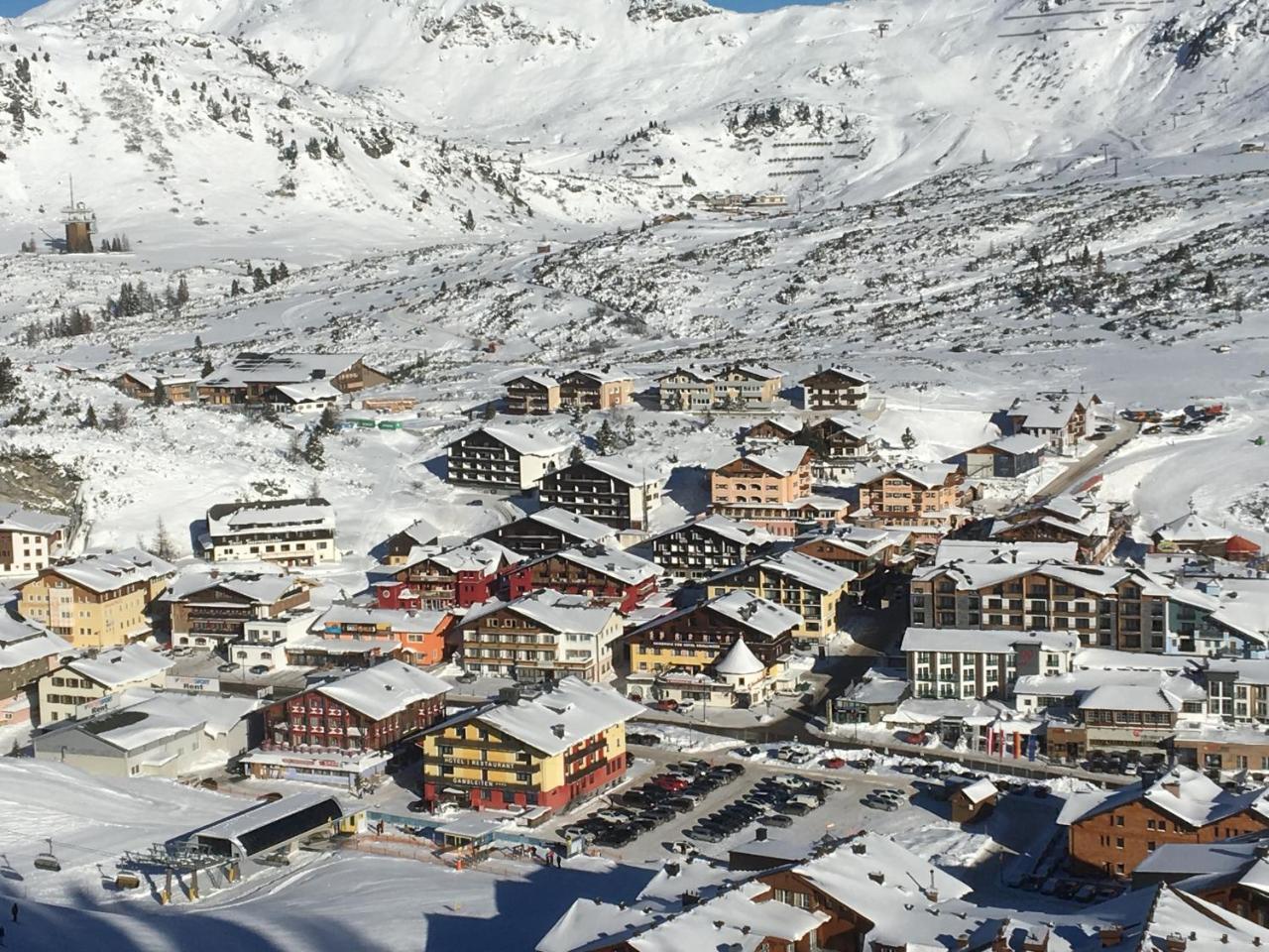 Hotel-Skischule Krallinger Obertauern Exterior photo